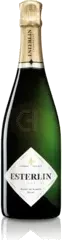 ESTERLIN ECLAT BLANC DE BLANCS 750ML