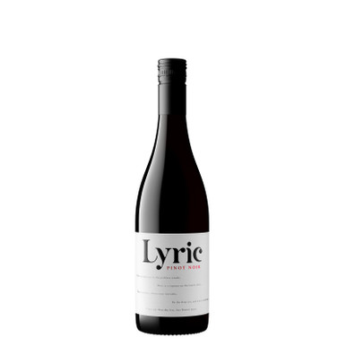ETUDE PINOT NOIR LYRIC 750ML
