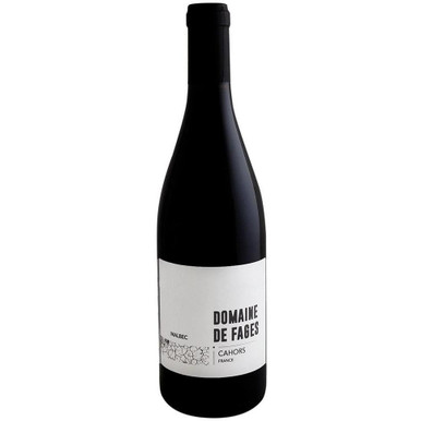 FAGES CAHORS MALBEC 750ML