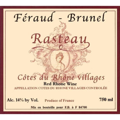 FERAUD BRUNEL RASTEAU 12 750ML