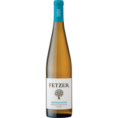 FETZER GEWURZTRAMINER 750ML