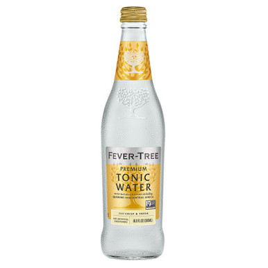 FEVER TREE PREM TONIC 500ML CASES ONLY 8/PK