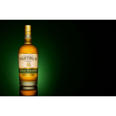 FIGHTING 69TH IRISH WHISKE 750ML