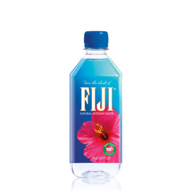 FIJI WATER 500ML CASES ONLY 24/PK