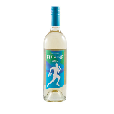 FITVINE PINOT GRIGIO CALI 750ML