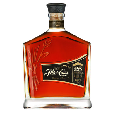 FLOR DE CANA 25YR 750ML