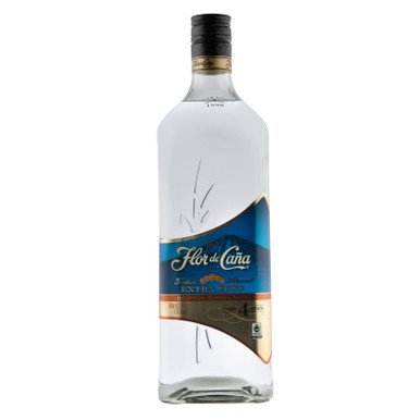 FLOR DE CANA 4YR WHITE 1 75L