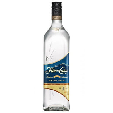 FLOR DE CANA 4YR WHITE 750ML