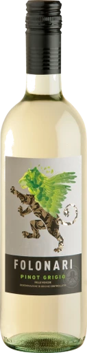 FOLONARI PINOT GRIGIO 1 5L