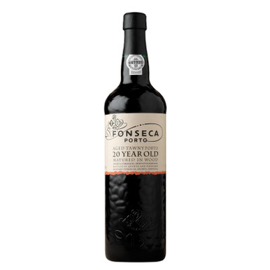 FONSECA 20 YR TAWNY PORT 750ML