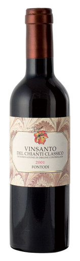 FONTODI VIN SANTO 04 375ML