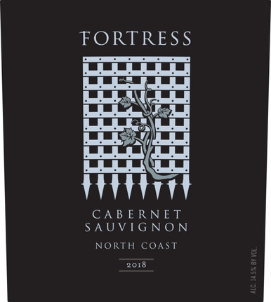 FORTRESS CAB SAUV 750ML