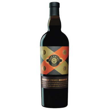 FOUR VIRTUES ZIN BBN BRL 750ML