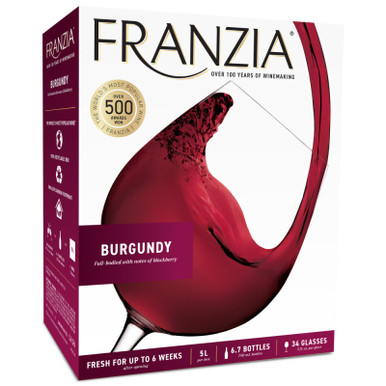FRANZIA BURGUNDY CASK 5L