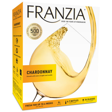 FRANZIA CHARDONAY CASK 5L
