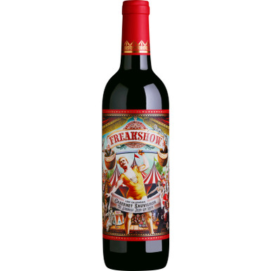 FREAKSHOW CAB 750ML