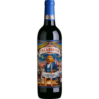 FREAKSHOW RED BLEND 750ML