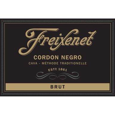 FREIXENET CORDON NEGRO BRUT 750ML