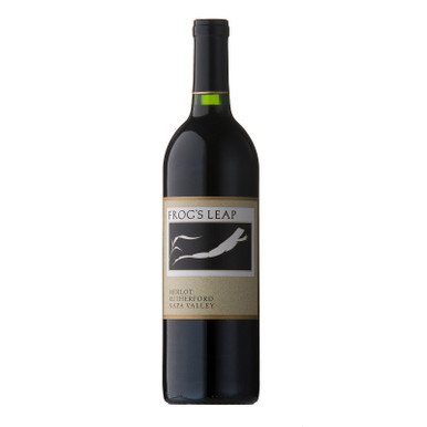 FROGS LEAP MERLOT 750ML