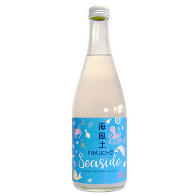 FUKUCHO SEA S SPRKL JUNMAI 500ML