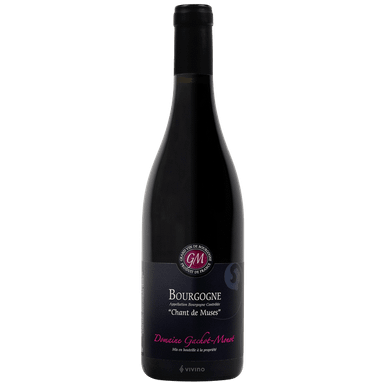 GACHOT MONOT CHANT DE MUSE 750ML