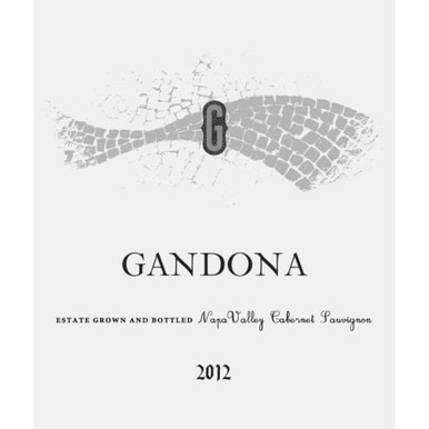 GANDONA CAB ESTATE 12 750ML