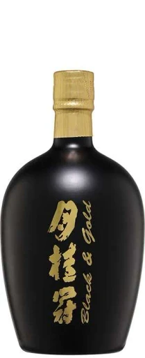 GEKKEIKAN BLACK & GOLD SAK 750ML
