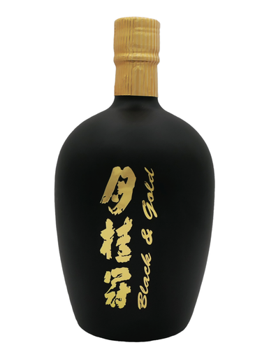 GEKKEIKAN BLACK & GOLD SAK 750ML