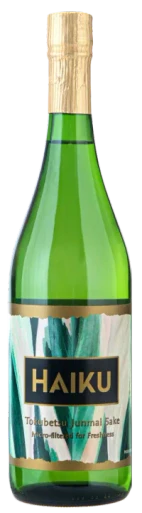 GEKKEIKAN HAIKU SAKE 750ML