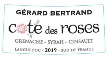 GERARD BERTRAND COTE DE ROSES 750ML