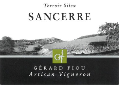 GERARD FIOU SANCERRE BLANC 750ML