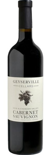 GEYSERVILLE CAB SAUV 750ML