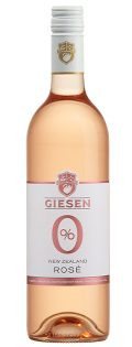 GIESEN ZERO ROSE NA 750ML
