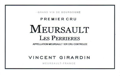 GIRARDIN MEURSAULT PERR 19 750ML