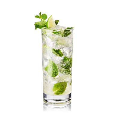 GLASSES HIGHBALL BY TRUE 4PK -- CASES ONLY -- 4/PK