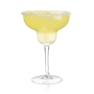 GLASSES MARGARITA TRUE 4PK -- CASES ONLY -- 4/PK
