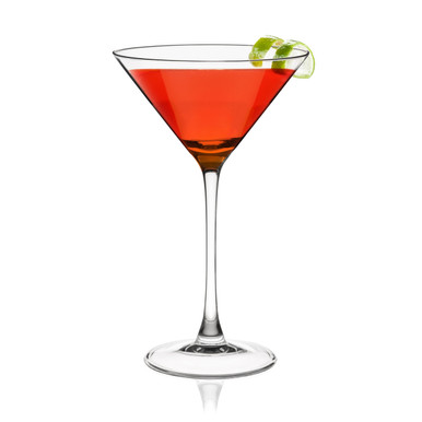 GLASSES MARTINI BY TRUE 4PK CASES ONLY 4/PK
