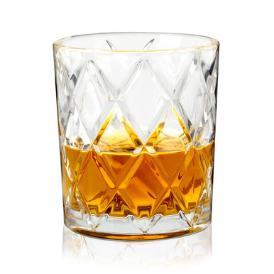 GLASSES SCOTCH BY TRUE 4PK CASES ONLY 4/PK