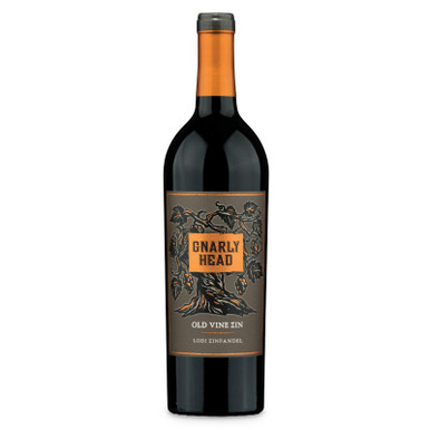 GNARLY HEAD ZIN 750ML