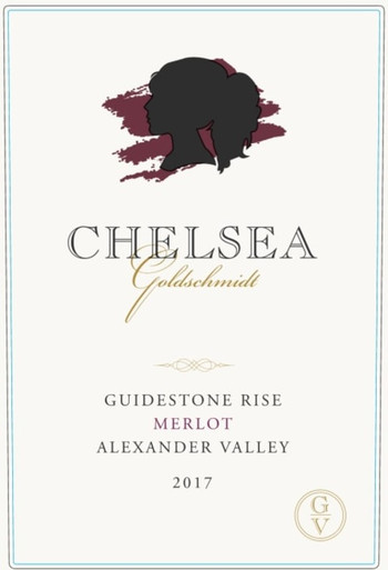GOLDSCHMIDT CHELSEA MERLOT 750ML