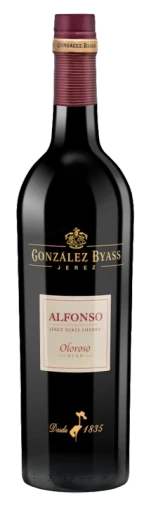 G BYASS ALFONSO OLOROSA 750ML