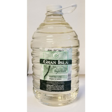 GRAN ISLA AGAVE WHITE WINE 5L
