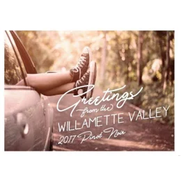 GREETINGS P NOIR WIL VLY 750ML