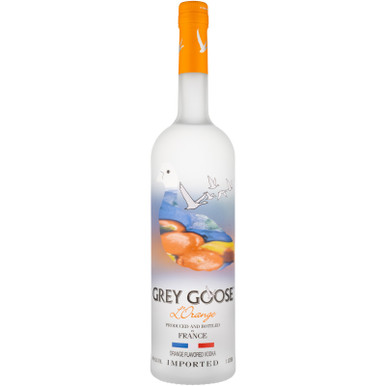GREY GOOSE L'ORANGE LITER