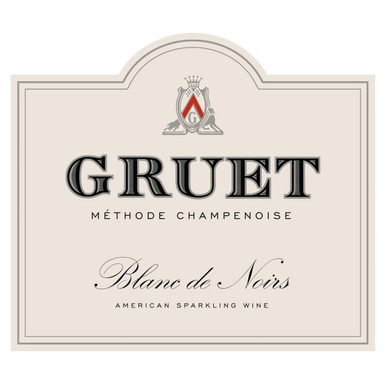 GRUET BLANC DE NOIRS 750ML