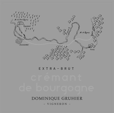 GRUHIER CREMANT DE BOURG 750ML