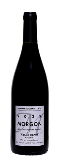 GUY BRETON MORGON VV 750ML