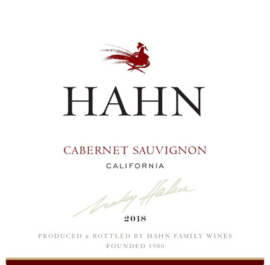 HAHN CABERNET CALIFORNIA 750ML