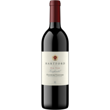 HARTFORD ZIN RUSSIAN RIVER 750ML