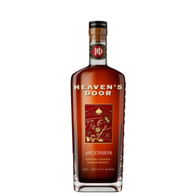HEAVENS DOOR ASCENSION BBN 750ML